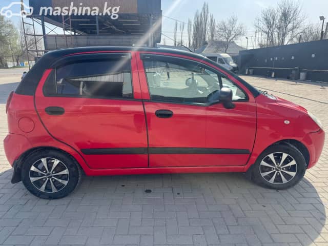 Chevrolet Spark II 0.8 MT