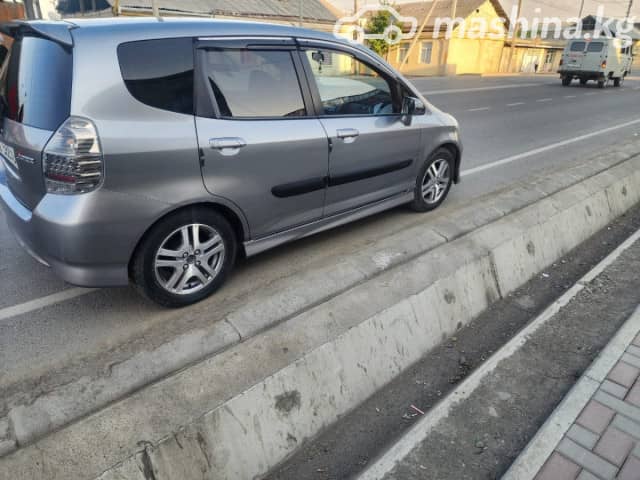 Honda Jazz I Рестайлинг 1.3 CVT
