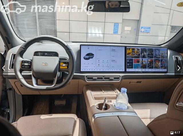 LiXiang L7 Рестайлинг 1.5hyb AT 4WD