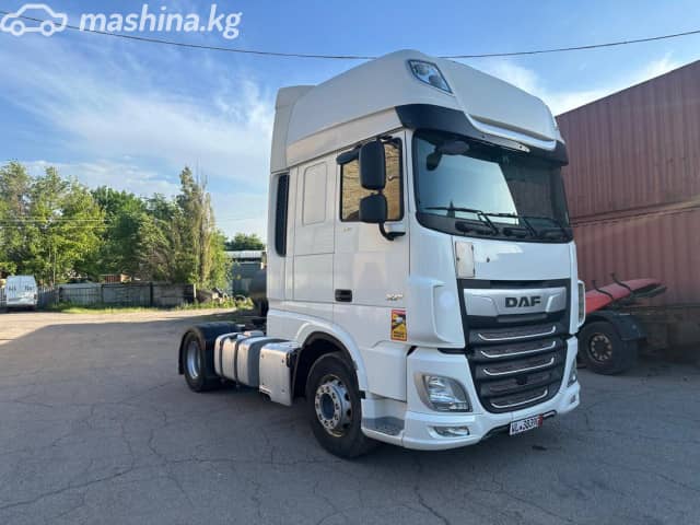 DAF XF106 series