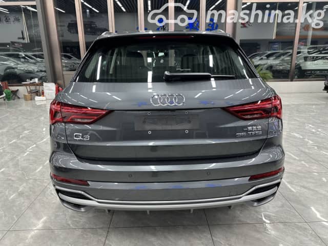 Audi Q3 II (F3) 35 TFSI 1.4 AMT
