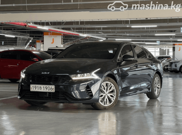 Kia K5 III 2.0hyb AT