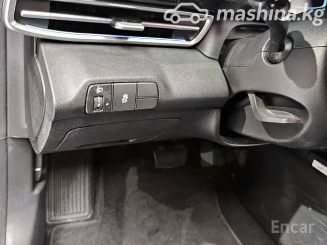 Hyundai Avante VII Рестайлинг 1.6 CVT