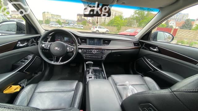 Kia K7 YG (II) 2.4 AT