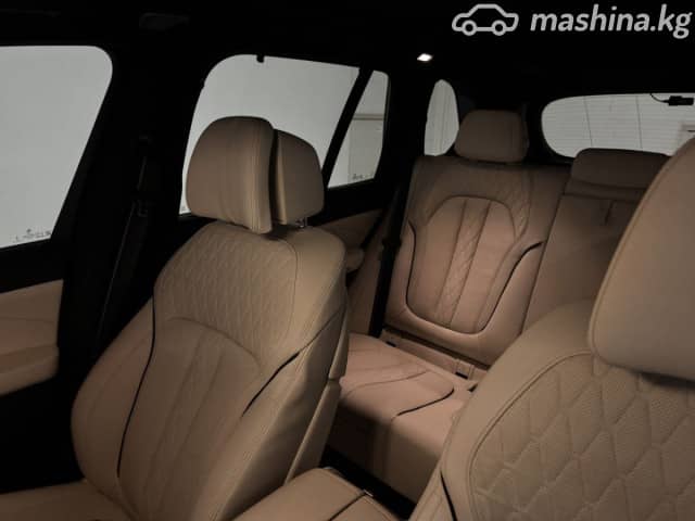 BMW X5 IV (G05/G18) Рестайлинг 40i 3.0 AT 4WD