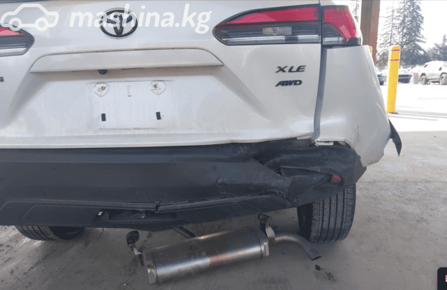 Toyota Corolla Cross I 2.0 CVT 4WD