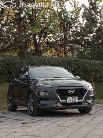 Hyundai Kona I 1.6 AMT