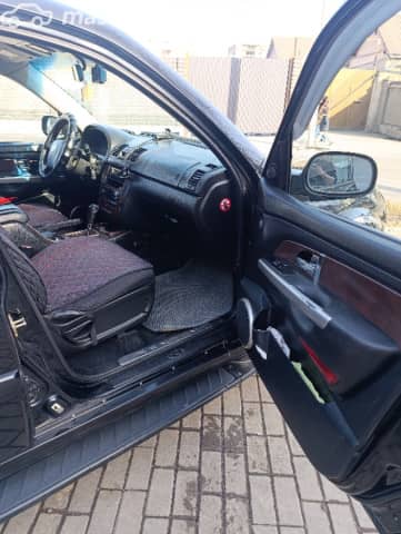 SsangYong Rexton I 2.7d AT 4WD