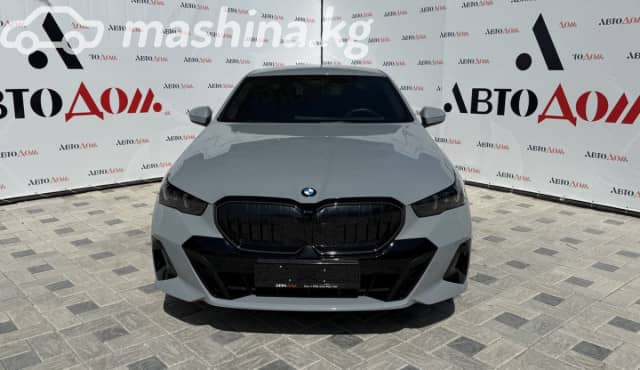 BMW 5 серии VIII (G60/G61/G68) 530e 2.0hyb AT