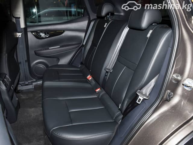 Nissan Qashqai II Рестайлинг 2 2.0 CVT