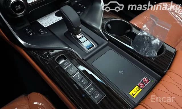 Lexus LX IV 700h 3.5hyb AT 4WD