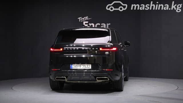 Land Rover Range Rover Sport III P360 MHEV 3.0 AT 4WD