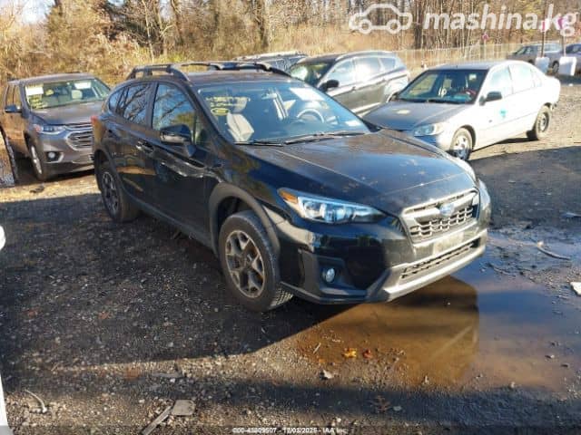 Subaru Crosstrek II 2.0 CVT 4WD