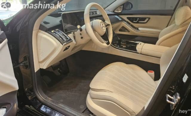 Mercedes-Benz S-Класс VII (W223) 450 Long 4MATIC 3.0 AT 4WD