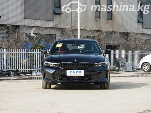 BMW 3 серии VII (G2x) Рестайлинг 330Li 2.0 AT