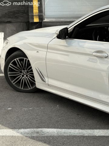 BMW 5 серии VII (G30/G31) 530i xDrive 2.0 AT 4WD