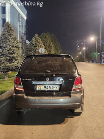 Kia Sorento I 2.5d MT 4WD