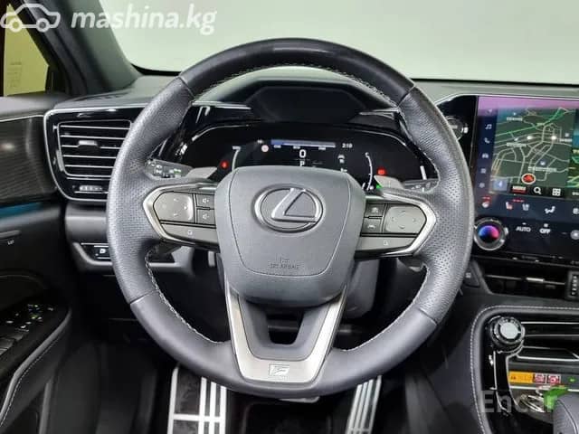 Lexus NX II 450h+ 2.5hyb AT 4WD