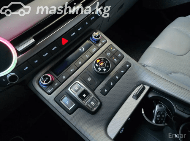 Hyundai Palisade I Рестайлинг 2.2d AT 4WD