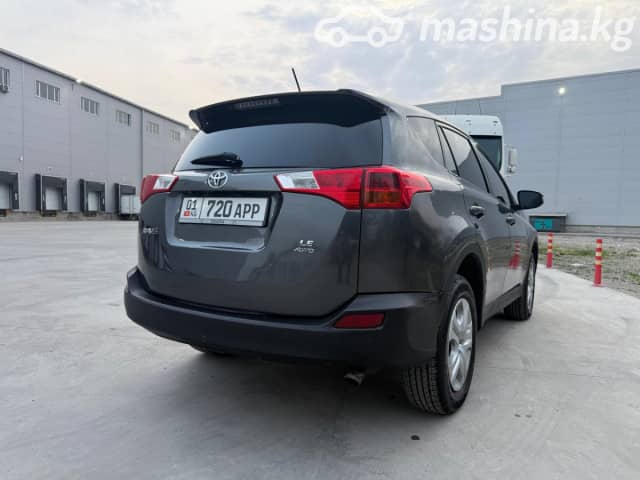 Toyota RAV4 IV (XA40) 2.5 AT 4WD