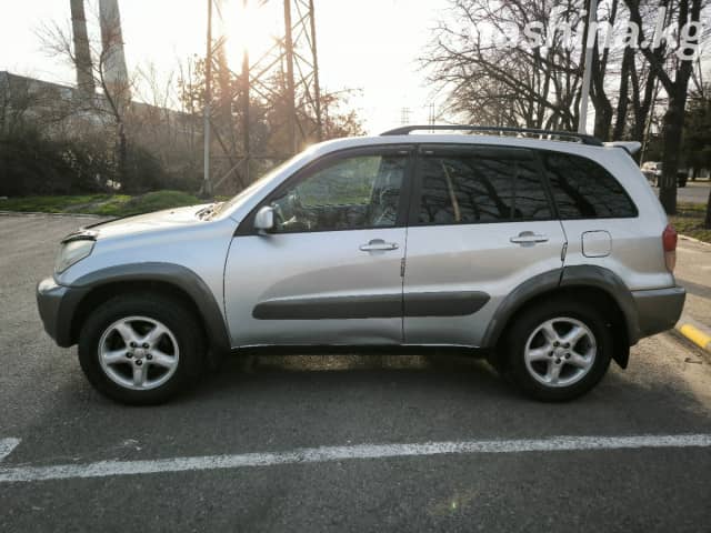 Toyota RAV4 II (XA20) 2.0 AT 4WD