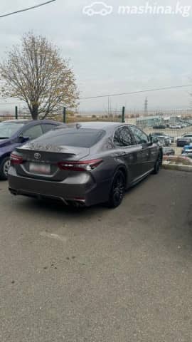 Toyota Camry VIII (XV70) Рестайлинг US Market 2.5 AT