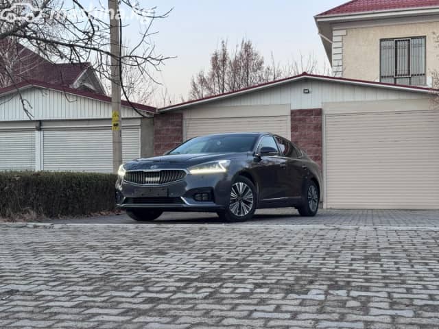 Kia K7 YG (II) 2.4hyb AT