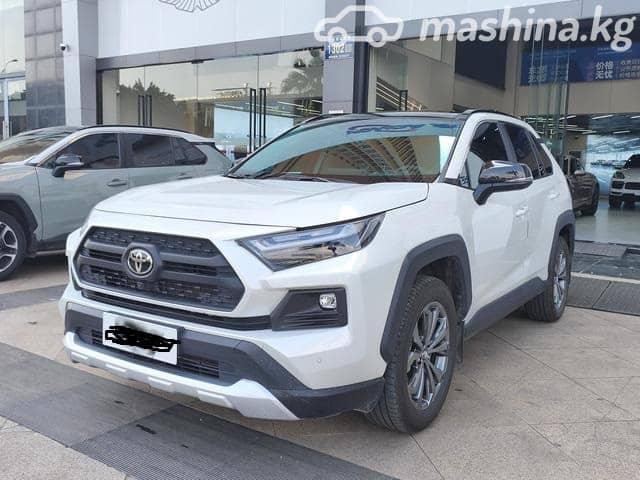 Toyota RAV4 V (XA50) 2.0 CVT 4WD