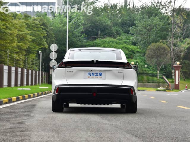Changan Shenlan SL03 Electro AT