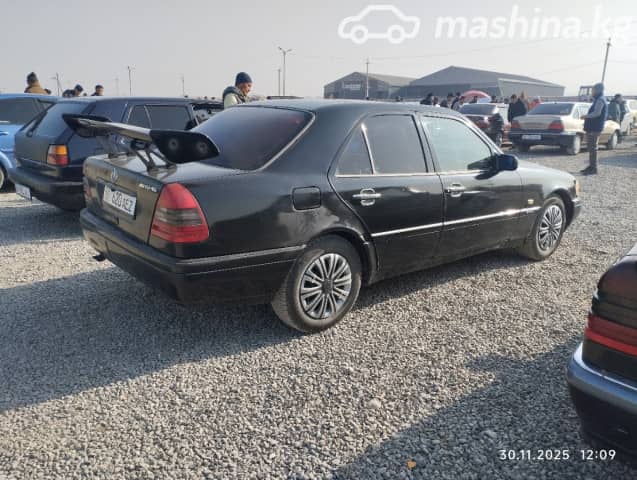 Mercedes-Benz C-Класс I (W202) 180 1.8 MT