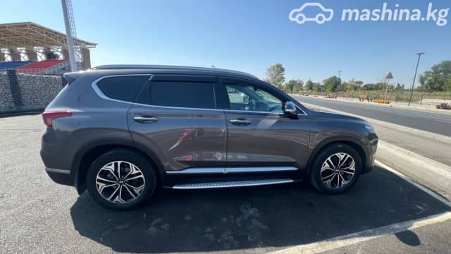 Hyundai Santa Fe IV 2.0 AT 4WD