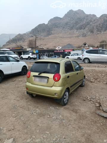 Chevrolet Spark II 0.8 MT