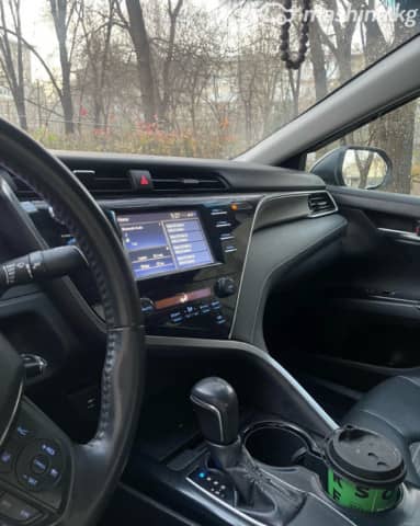 Toyota Camry VIII (XV70) 2.5 AT