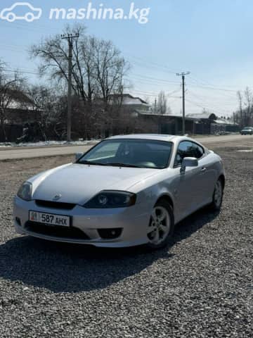 Hyundai Tuscani 2.0 MT