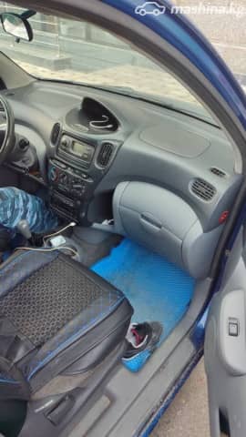 Toyota Yaris Verso 1.3 MT
