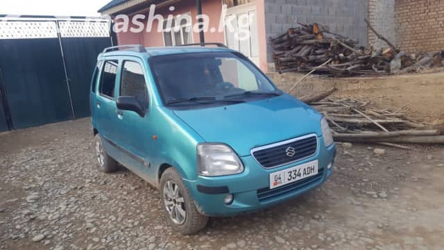 Suzuki Wagon R+ II 1.3 MT 4WD