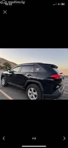 Toyota RAV4 V (XA50) 2.5hyb AT 4WD