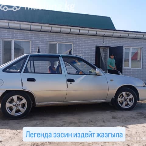 Daewoo Nexia I Рестайлинг 1.5 MT