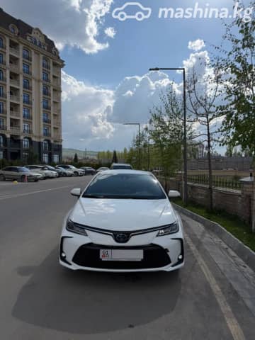 Toyota Corolla XII (E210) Sporty 1.8hyb CVT