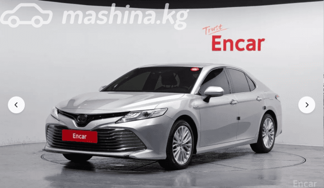 Toyota Camry VIII (XV70) 2.5hyb CVT