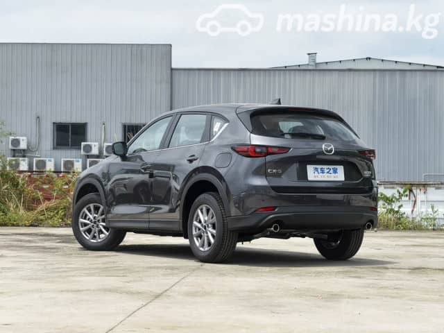 Mazda CX-5 II Рестайлинг 2.0 AT