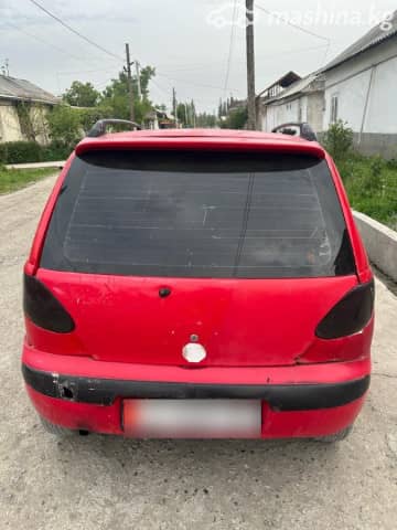 Daewoo Matiz I 0.8 MT