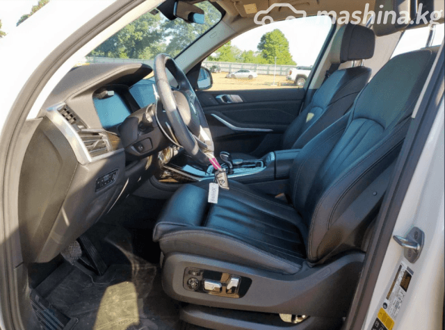 BMW X7 I (G07) 40i 3.0 AT 4WD