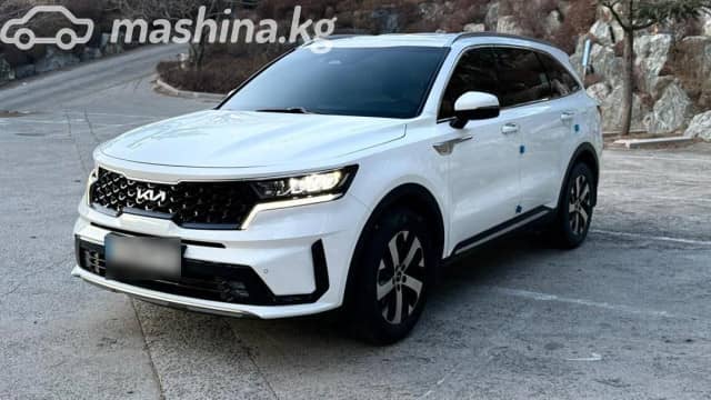 Kia Sorento IV 2.2d AMT 4WD