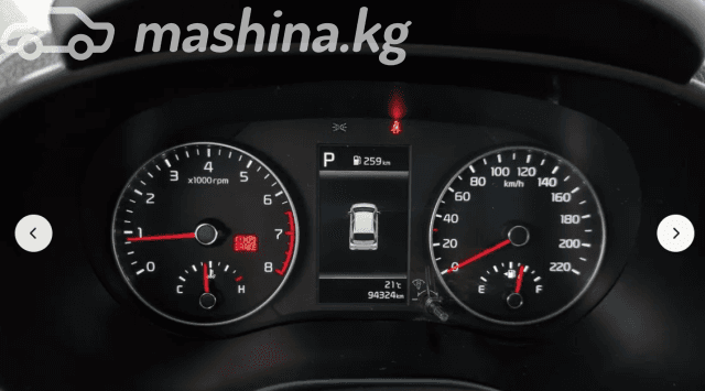 Kia Morning III 1.0 AT