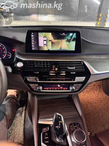 BMW 5 серии VII (G30/G31) 530i xDrive 2.0 AT 4WD