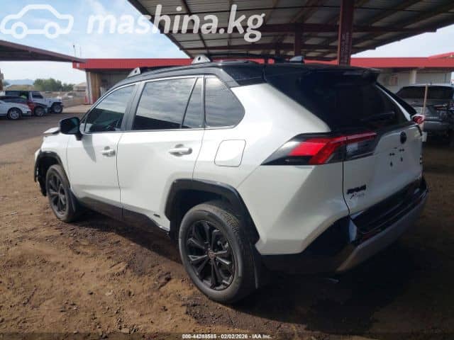 Toyota RAV4 V (XA50) 2.5hyb CVT 4WD