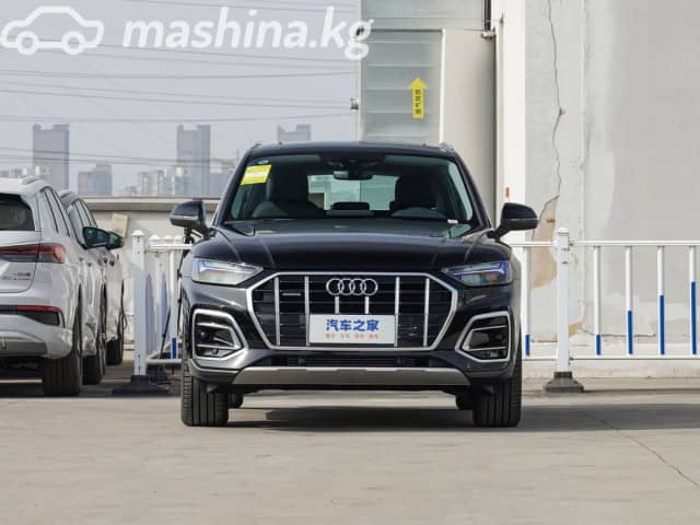Audi Q5 II (FY) Рестайлинг 45 TFSI 2.0 AMT 4WD
