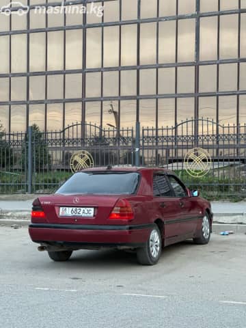 Mercedes-Benz C-Класс I (W202) 180 1.8 MT