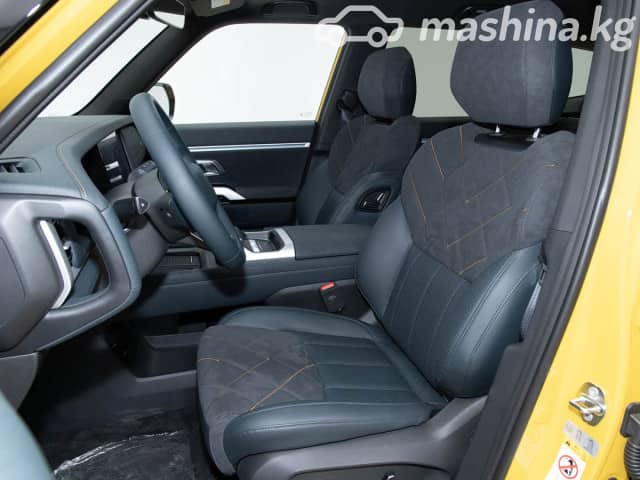 Changan Deepal G318 18.99kWh 1.5hyb AT